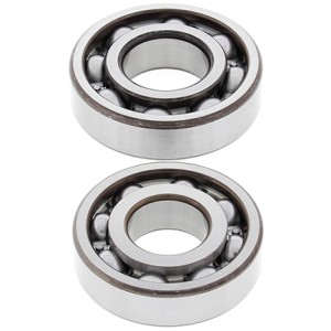 ALL BALLS ŁOŻYSKA WAŁU KORBOWEGO Yamaha SR500 78-85, TT500 76-81, XT500 76-82, XT550 82, Suzuki LT-250EF 85-86, LT-300E 87-89, KOYO