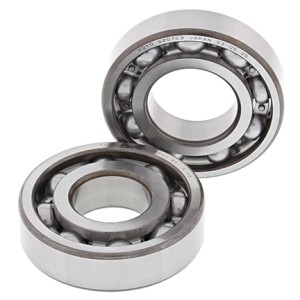 ALL BALLS ŁOŻYSKA WAŁU KORBOWEGO KAWASAKI KLX 300/250R, SUZUKI DR350 '90-'99, KOYO
