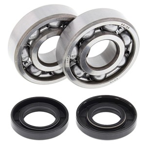 ALL BALLS ŁOŻYSKA WAŁU KORBOWEGO Z USZCZELNIACZAMI Yamaha YZ125 05-26, YZ125X 20-26, KOYO