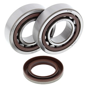 ALL BALLS ŁOŻYSKA WAŁU KORBOWEGO Z USZCZELNIACZAMI KTM SX/EXC 400/450/520/525, KOYO