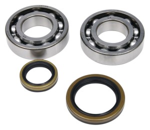 ALL BALLS ŁOŻYSKA WAŁU KORBOWEGO Z USZCZELNIACZAMI Beta EVO 4T 250 09-18, EVO 4T 300 09-23, EVO 4T 300 Factory 22-23, KOYO
