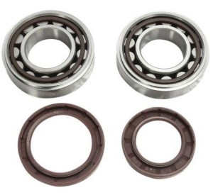 HOT RODS ŁOŻYSKA WAŁU KORBOWEGO Z USZCZELNIACZAMI KTM SXF/SX-F 250/350 '16-'26, EXCF/EXC-F 250/350 '16-'26 , HUSQVARNA FC 250/350 '16-'26, FE 250/350 '16-'26