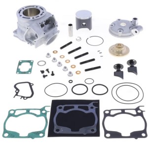 ATHENA CYLINDER KOMPLETNY YAMAHA YZ 125 '22-'26 BIG BORE 58MM (FULL KIT) (NA ZAMÓWIENIE)