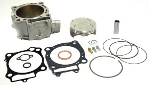 ATHENA CYLINDER KOMPLETNY HONDA CRF 450X '05-'14 BIG BORE 100MM (+4MM)