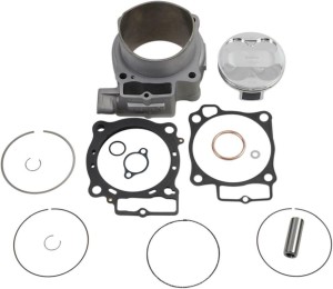 ATHENA CYLINDER KOMPLETNY HONDA CRF 450 R / RX '17-'26, BIG BORE (+2MM) (ŚREDNICA 98 MM)