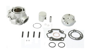 ATHENA CYLINDER KOMPLETNY KAWASAKI KX 65 '02-'26, BIG BORE 50MM (+5,5MM=82CCM)