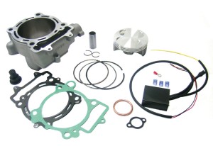 ATHENA CYLINDER KOMPLETNY KAWASAKI KFX 450R '08-'12, BIG BORE =100MM (+4MM=490CCM)
