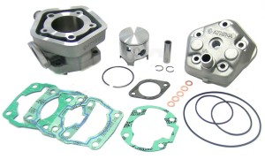 ATHENA CYLINDER KOMPLETNY KTM SX 65 '01-'08 50MM (BIG BORE=80CCM)