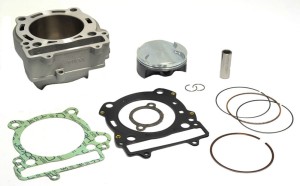 ATHENA CYLINDER KOMPLETNY KTM SXF 250 '11-'12, EXCF 250 '12-'13 BIG BORE 80MM (+4MM=277CCM) 13.5:1