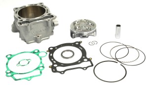 ATHENA CYLINDER KOMPLETNY YAMAHA YZF 450 '03-'05, WR 450F '03-'06 BIG BORE 98MM (+3MM)