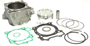 ATHENA CYLINDER KOMPLETNY YAMAHA YFZ 450 '04-'11 BIG BORE=98MM (+3MM)