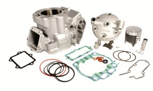 ATHENA CYLINDER KOMPLETNY YAMAHA YZ 250 LC (2T) '03-'25 72MM BIG BORE 300CM3 (NA ZAMÓWIENIE) (TŁOK ,ZAWÓR,GŁOWICA ,CYLINDER,TOP-END)
