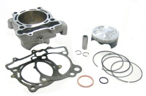 ATHENA CYLINDER KOMPLETNY SUZUKI RMZ 250 '07-'09 83MM BIG BORE