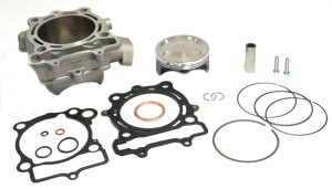 ATHENA CYLINDER KOMPLETNY SUZUKI RMZ 250 '10-'18 BIG BORE=83MM (+6MM=290CCM)