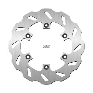 NG TARCZA HAMULCOWA TYŁ BETA RR 125 '08-'21, RR 50 MOTARD '15-'22, RR 50 SPORT '15-'18, URBAN 125/200 '10-'11, MALAGUTI FIFTY 50 '87-'91, RST 50 SPORT '88, RIEJU RS1 50 EVOLUTION '97-'98 (220X105X3,5MM) (6X6,25MM) WAVE