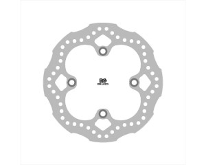 NG TARCZA HAMULCOWA PRZÓD HONDA SH 125 '09-23 (240X105X4MM) (4X10,25MM) WAVE