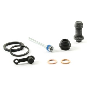 PROX ZESTAW NAPRAWCZY ZACISKU HAMULCOWEGO TYŁ CR125/250 87-01, CR80/85 92-07, XR250/400/600, KX125/250 95-07, RM125/250 99-08 (18-3028)
