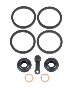 ALL BALLS ZESTAW NAPRAWCZY ZACISKU HAMULCOWEGO PRZÓD POLARIS RZR TURBO R 4 '22-'24