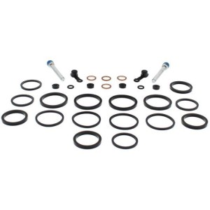 ALL BALLS ZESTAW NAPRAWCZY ZACISKU HAMULCOWEGO PRZÓD HONDA VFR 400 '90-'91