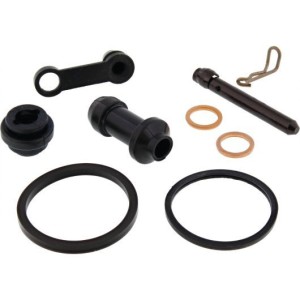 ALL BALLS ZESTAW NAPRAWCZY ZACISKU HAMULCOWEGO TYŁ KTM LC4 640 ADVENTURE '98-'07, LC4 620 SC '96-'99, DUKE 640 '00-'04, HUSABERG 450 FC '04-'05, 450 FE '04-'08, 450 FS-E '06-'08, 550 FC '04-'05, 650 FE '04-'08, 650 FS-C '05-'08