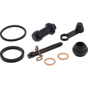 ALL BALLS ZESTAW NAPRAWCZY ZACISKU HAMULCOWEGO TYŁ KTM DUKE 690 '08-'19, DUKE 690 R '10-'17, GAS GAS ES 700 '23-'24, SM 700 '23-'24, HUSQVARNA 701 ENDURO '16-'24, 701 SUPERMOTO '16-'24, SVARTPILEN 701 '19-'20, VITPILEN 701 '18-'20