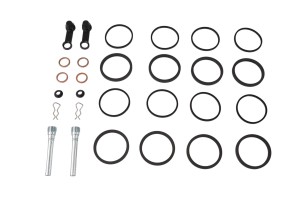 ALL BALLS ZESTAW NAPRAWCZY ZACISKU HAMULCOWEGO PRZÓD HARLEY DAVIDSON VRSCA V-ROD '06, VRSCAW V-ROD '07, VRSCD NIGHT ROD 06-08, VRSCDA NIGHT ROD W ABS '08, VRSCDX NIGHT ROD SPECIAL '07-'17, VRSCF V-ROD MUSCLE '09-'17, VRSCR STREET ROD '06-'07