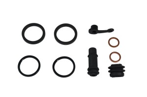 PROX 2025/12 ZESTAW NAPRAWCZY ZACISKU HAMULCOWEGO PRZÓD YAMAHA YZ 65 '18-'26