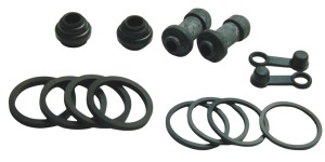 TOURMAX ZESTAW NAPRAWCZY ZACISKU HAMULCOWEGO PRZÓD HONDA CBR 600 F1 / XL 650 V / XRV / ST (OEM: 45132-166-016; 43209-MA3-006; 43109-MA3-006) (MADE IN JAPAN)