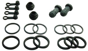 TOURMAX ZESTAW NAPRAWCZY ZACISKU HAMULCOWEGO PRZÓD HONDA GL1800/ CBR 1100 / VFR800 / VTX1800 / X11 (OEM: 43353-461-771; 45109-GE2-006; 06451-MZ2-405; 43209-MA3-006) (MADE IN JAPAN)