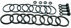 TOURMAX ZESTAW NAPRAWCZY ZACISKU HAMULCOWEGO PRZÓD SUZUKI GSXR 750 '85-'87, GSXR1100 '86-'88 (OEM: 59107-27A10; 69107-34200; 59108-27A10) (MADE IN JAPAN)