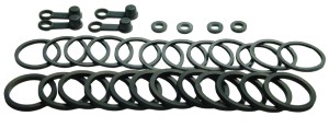 TOURMAX ZESTAW NAPRAWCZY ZACISKU HAMULCOWEGO PRZÓD SUZUKI GSXR 750 W '94-'95, GSXR 1100 W (OEMl: 69107-34200; 59107-04A00; 59108-04A00) (MADE IN JAPAN)