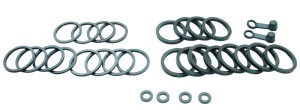 TOURMAX ZESTAW NAPRAWCZY ZACISKU HAMULCOWEGO PRZÓD SUZUKI GSXR 750 '96-'99/GSXR1300/TL , 100/GSXR 1000 01-02/ GSX 1400 02-07 (MADE IN JAPAN)