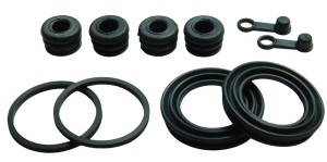 TOURMAX ZESTAW NAPRAWCZY ZACISKU HAMULCOWEGO PRZÓD KAWASAKI Z450/550/650/750 (MADE IN JAPAN)
