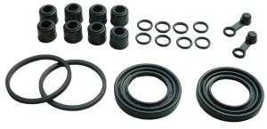 TOURMAX ZESTAW NAPRAWCZY ZACISKU HAMULCOWEGO PRZÓD KAWASAKI KZ650/900/1000/1300 (MADE IN JAPAN)