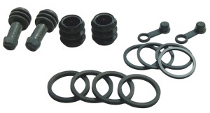 TOURMAX ZESTAW NAPRAWCZY ZACISKU HAMULCOWEGO PRZÓD KAWASAKI ER-6N '09-13, VERSYS 650 '09-13, SUZUKI DL 650 V-STROM / ABS '07-14, SFV 650 GLADIUS 09-13 (MADE IN JAPAN)