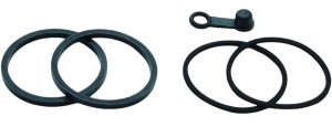 TOURMAX ZESTAW NAPRAWCZY ZACISKU HAMULCOWEGO TYŁ YAMAHA FJ/FZ/FZR/TDM/XJ/XJR/XVS (MADE IN JAPAN)