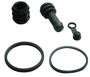 TOURMAX ZESTAW NAPRAWCZY ZACISKU HAMULCOWEGO TYŁ KAWASAKI ZZR600/ZX6/ZX10R/ER6/GPZ/Z (MADE IN JAPAN)