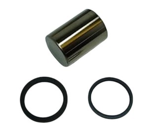TOURMAX TŁOCZEK ZACISKU HAMULCOWEGO Z USZCZELNIACZAMI HONDA VFR 800 98-05, XL 1000V '01-05, CBR 1100XX '97-04, ST 1300 '02-04, GL 1800 '01-04 (MADE IN JAPAN)
