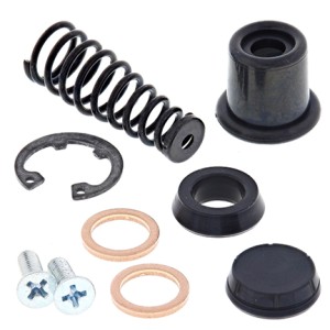 ALL BALLS ZESTAW NAPRAWCZY POMPY HAMULCOWEJ PRZÓD SUZUKI GSX-8R 23-24, GSX-8S 24, GSX-S1000 22-24, GSX-S1000GT 23-24, M109R 06-24, VL1500LC C90 Intruder 07-09, VL1500T C90T Boulevard Touring 07-09, VZ1500 13-19