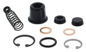 ALL BALLS ZESTAW NAPRAWCZY POMPY HAMULCOWEJ TYŁ Honda CBR1000RR 12-16, NC700X 16-17, VT750C 24, VT750CS 18-20, VTX1300CX FURY 10, XL700V (EURO) 08-11, Suzuki DL650 ABS 23-24, DL650 XT ABS 23-24, GSXR1300R Hayabusa 22-24