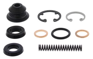 ALL BALLS ZESTAW NAPRAWCZY POMPY HAMULCOWEJ PRZÓD SUZUKI GSX-R1000 17-18, GSX-R1000 ABS 17-24, GSX-R1000R ABS 17-24