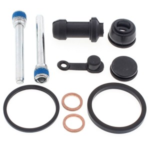ALL BALLS ZESTAW NAPRAWCZY ZACISKU HAMULCOWEGO PRZÓD SUZUKI LTZ 400 '03-'14, YAMAHA YFM 350 RAPTOR '04-'13, YFM 600 GRIZZLY '98-'08, YFM 660R RAPTOR