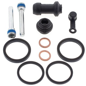 ALL BALLS ZESTAW NAPRAWCZY ZACISKU HAMULCOWEGO PRZÓD Yamaha YFM700R Raptor 06-24, YFZ450 04-09, YFZ450R 09-24, YFZ450X 10-11