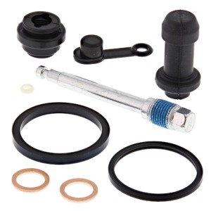ALL BALLS ZESTAW NAPRAWCZY ZACISKU HAMULCOWEGO TYŁ Honda CB600F Hornet (EURO) 07-12, CBR1000RA ABS 09-24, CBR1000RR 06-24, CBR1000S1 18-19, CBR600RA ABS 09-22, CBR600RR 07-24, CBR600RR ABS 22-24