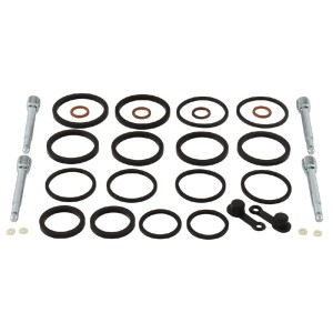 ALL BALLS ZESTAW NAPRAWCZY ZACISKU HAMULCOWEGO PRZÓD Yamaha FJR1300 06-19, FJR1300AE 07-09, FJR1300ES 14-24, FJR1300P Police 18-21