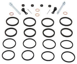 ALL BALLS ZESTAW NAPRAWCZY ZACISKU HAMULCOWEGO PRZÓD SUZUKI GSXR1100 89-92, GSX-R600 92-93, GSXR750 88-93