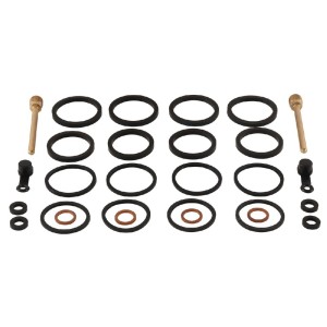 ALL BALLS ZESTAW NAPRAWCZY ZACISKU HAMULCOWEGO PRZÓD KAWASAKI KLZ1000 Versys 15-18, VN1700 VAQUERO 11-24, Suzuki GSF1250 Bandit 07-09, GSX1250 11-12, GSX650F 08-09, SV650 18-24,