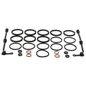 ALL BALLS ZESTAW NAPRAWCZY ZACISKU HAMULCOWEGO PRZÓD KAWASAKI VN1600 MEAN STREAK 05-08, ZX10R 04-07, ZX12R 04-05, ZX-6R 03-06, ZX6RR 03-06