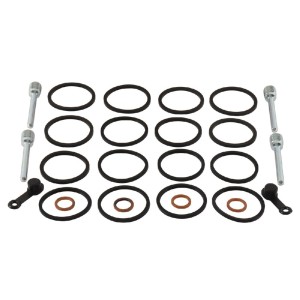 ALL BALLS ZESTAW NAPRAWCZY ZACISKU HAMULCOWEGO PRZÓD Kawasaki ZX600 (ZX-6R) (636) 13-24, ZX600 (ZX-6R) (636) ABS 13-24, ZX600 (ZX-6R) (636) ABS KRT 19-20