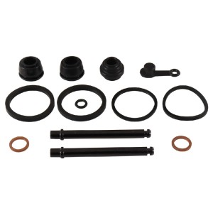 ALL BALLS ZESTAW NAPRAWCZY ZACISKU HAMULCOWEGO PRZÓD HONDA VT1100C 87-93, XL600V TRANSALP 87-90 TYŁ CX500TC TURBO 82, CX650T TURBO 83, VF500F 84-86